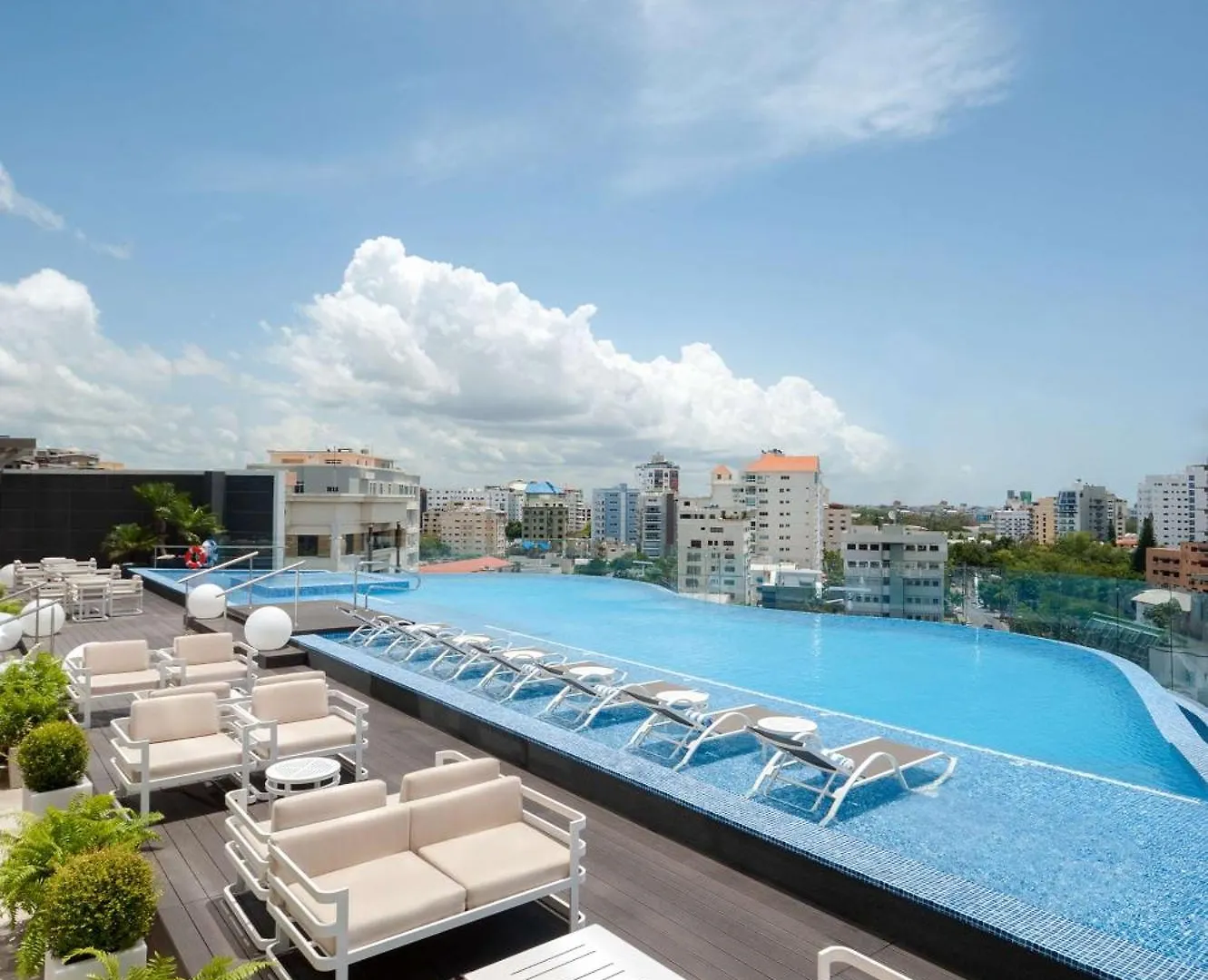 Embassy Suites By Hilton Santo Domingo 4*,  Dominican Republic