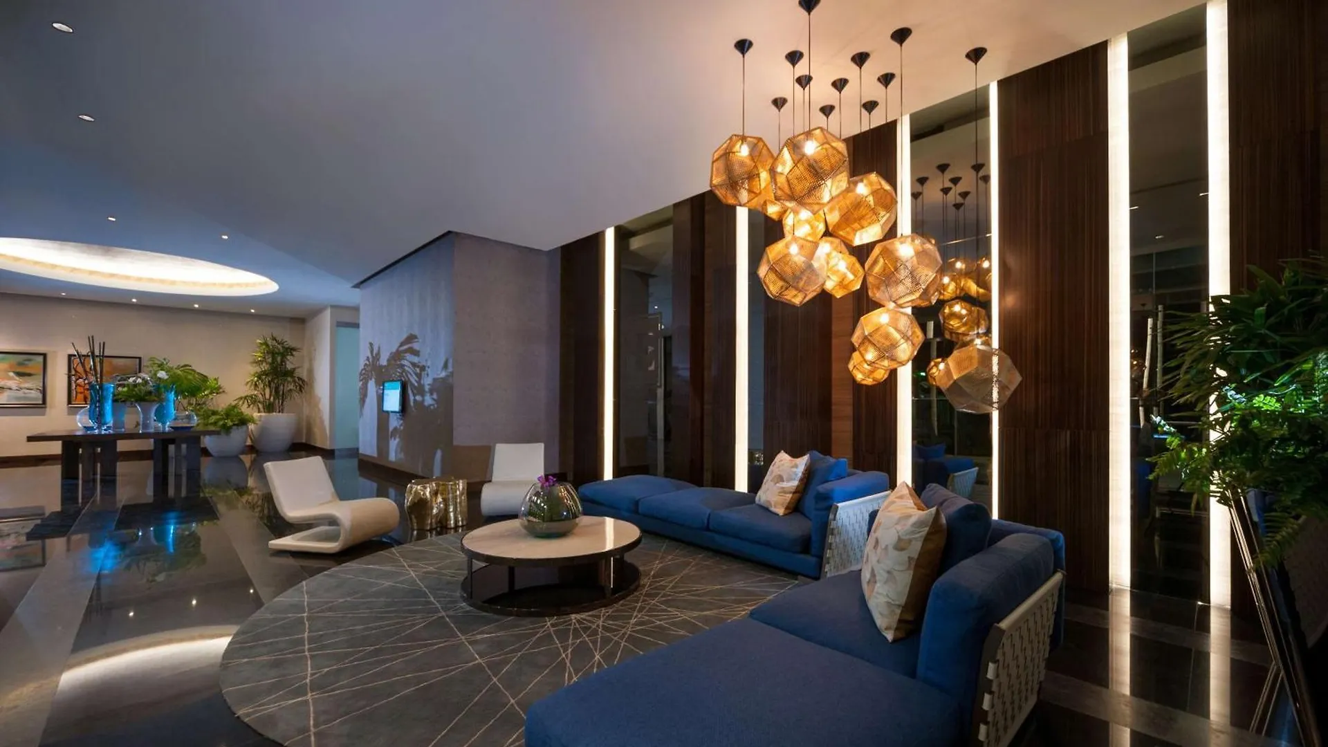 Hotel Embassy Suites By Hilton Santo Domingo