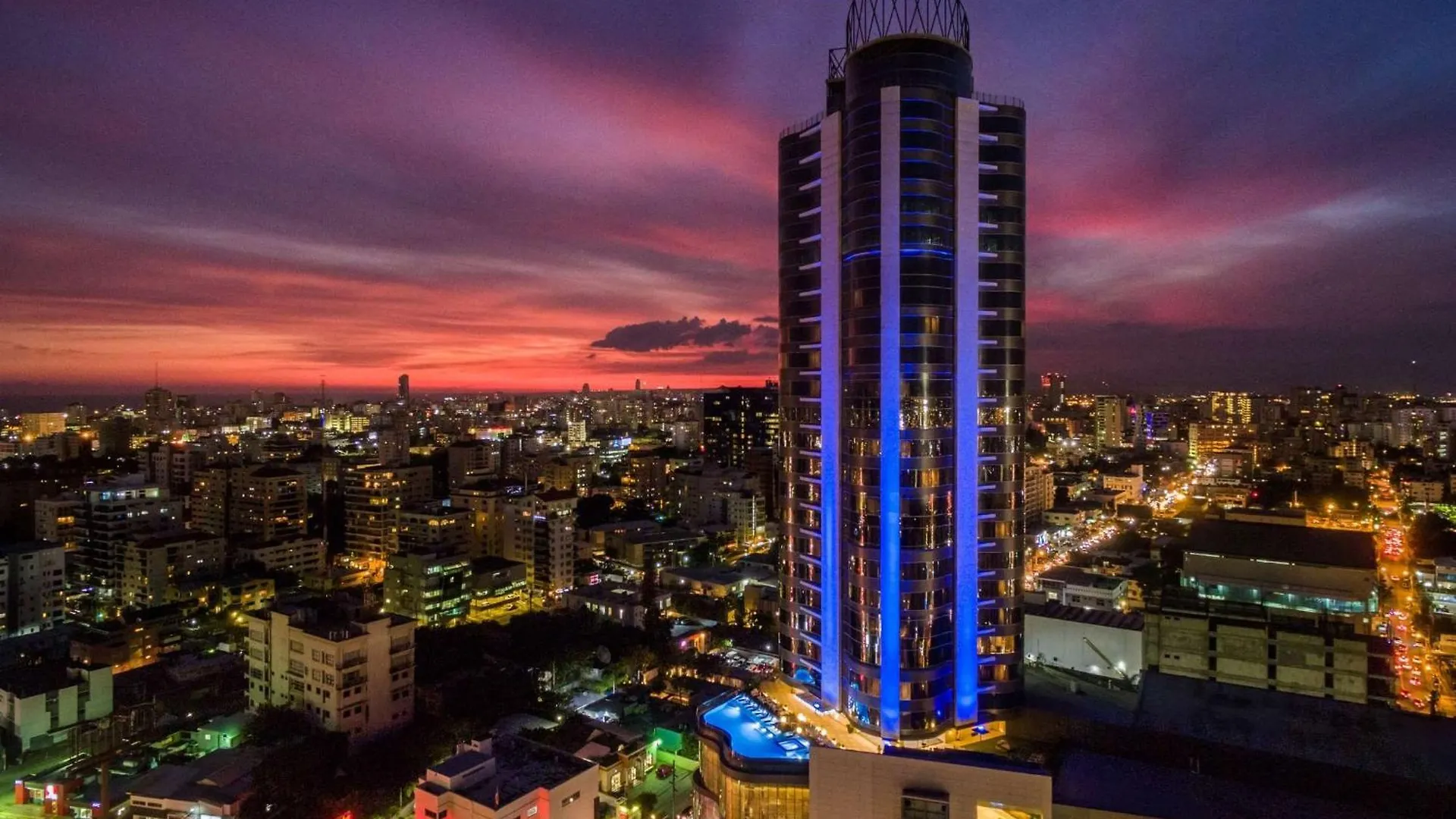Embassy Suites By Hilton Santo Domingo Dominican Republic