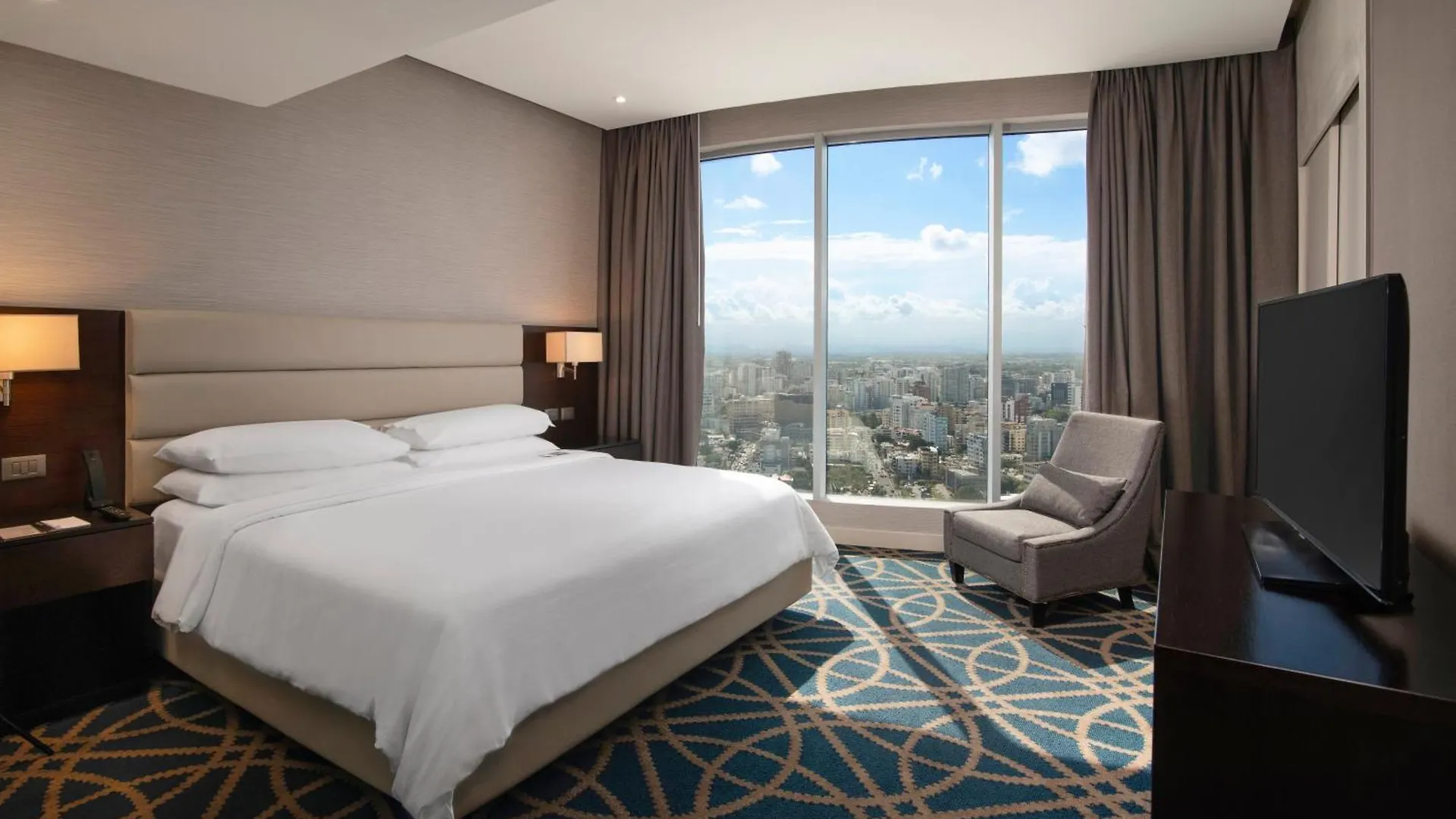 Embassy Suites By Hilton Santo Domingo Dominican Republic
