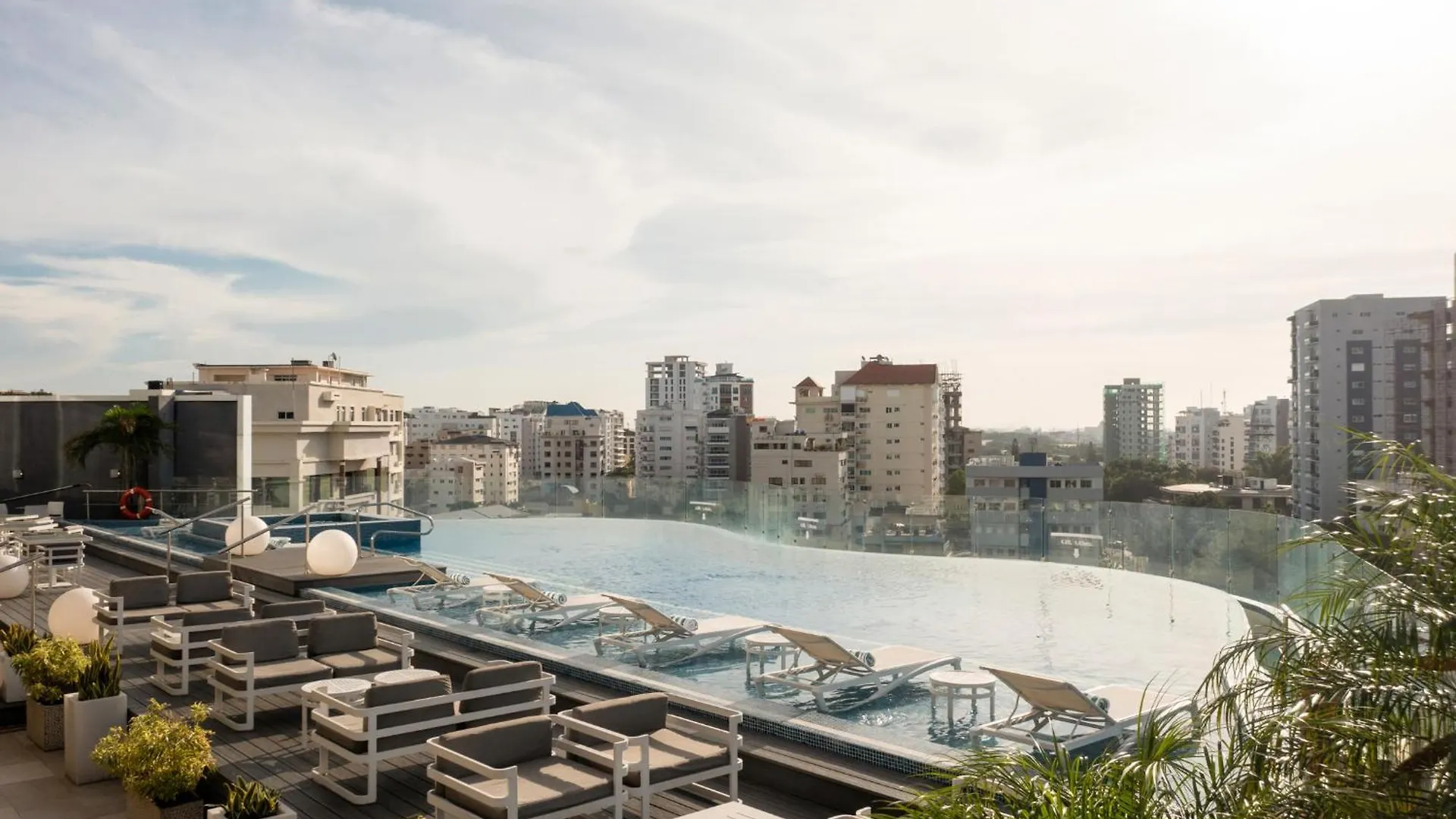 Embassy Suites By Hilton Santo Domingo Dominican Republic