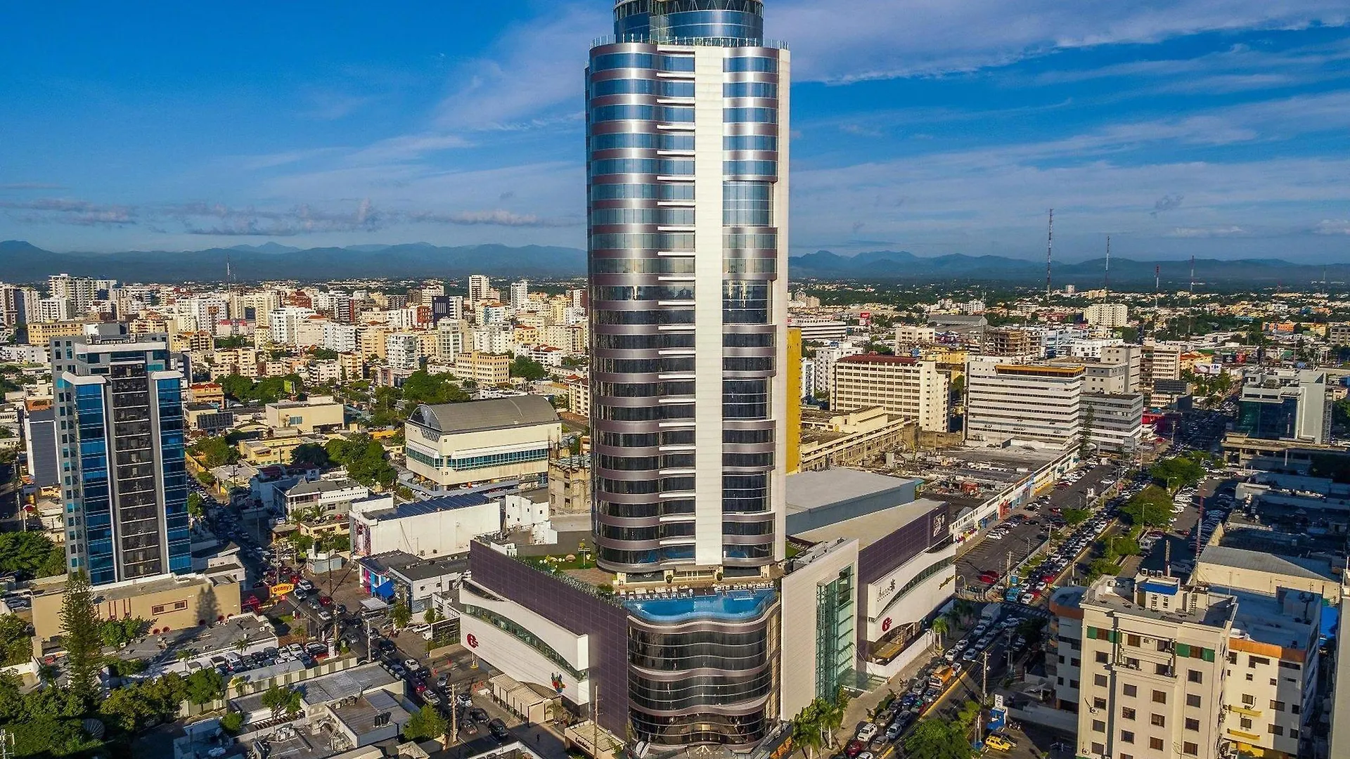 Embassy Suites By Hilton Santo Domingo Hotel