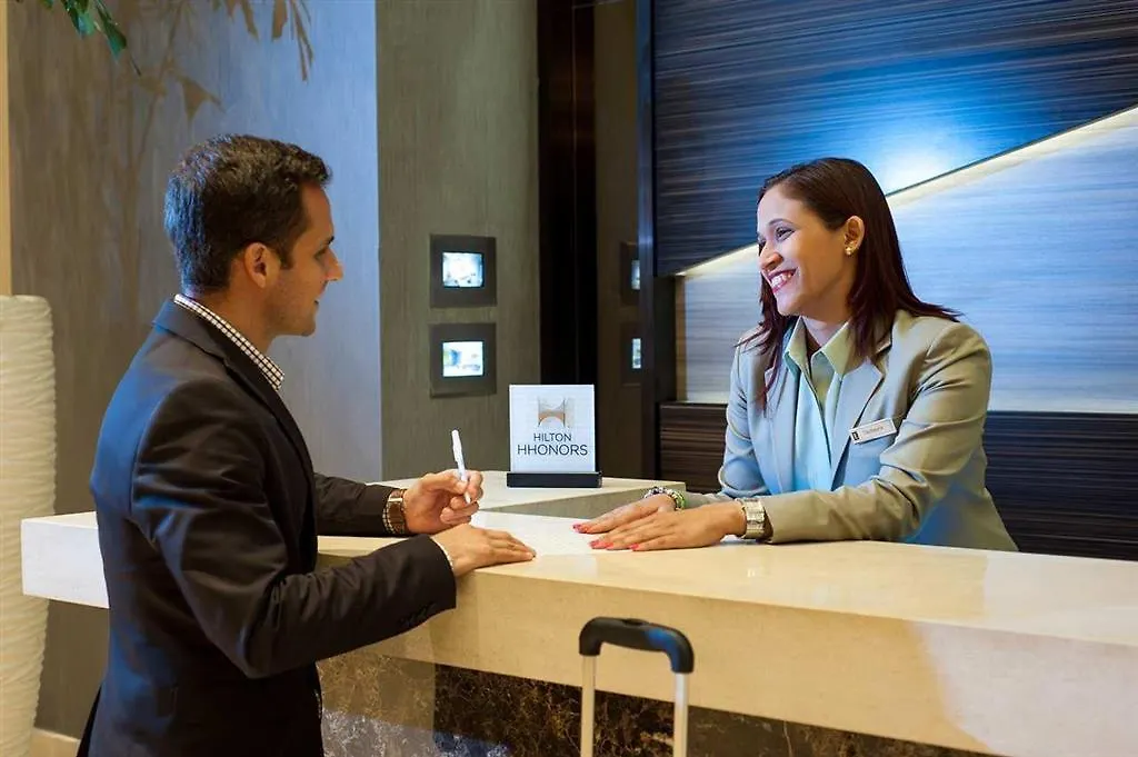 **** Hotel Embassy Suites By Hilton Santo Domingo Dominican Republic