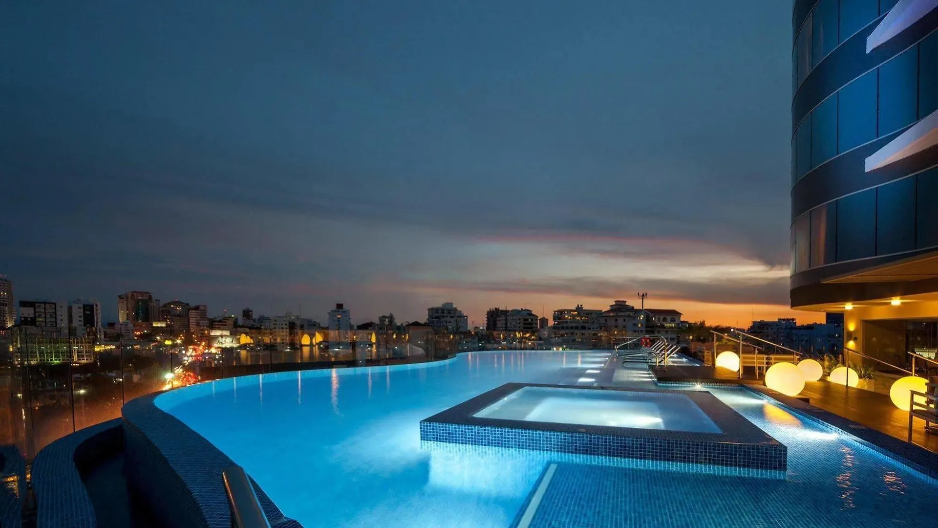Embassy Suites By Hilton Santo Domingo Dominican Republic