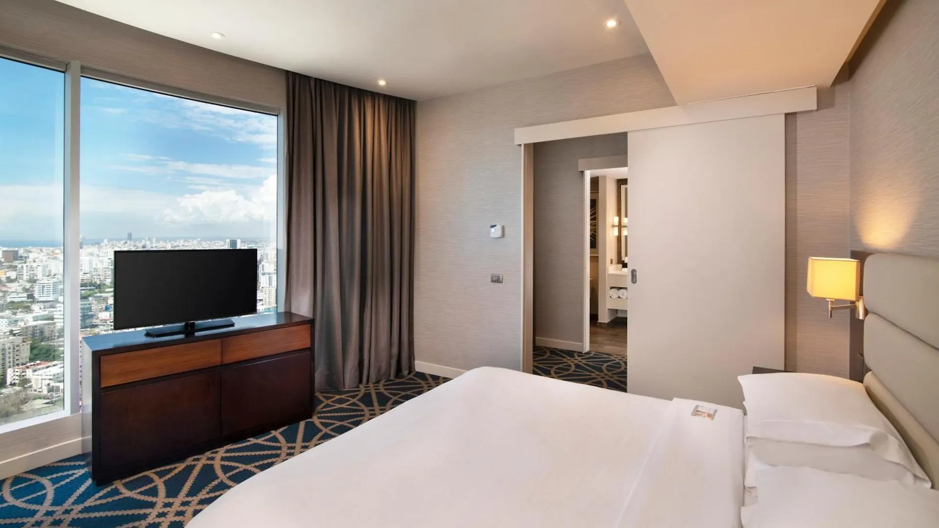 Embassy Suites By Hilton Santo Domingo Hotel