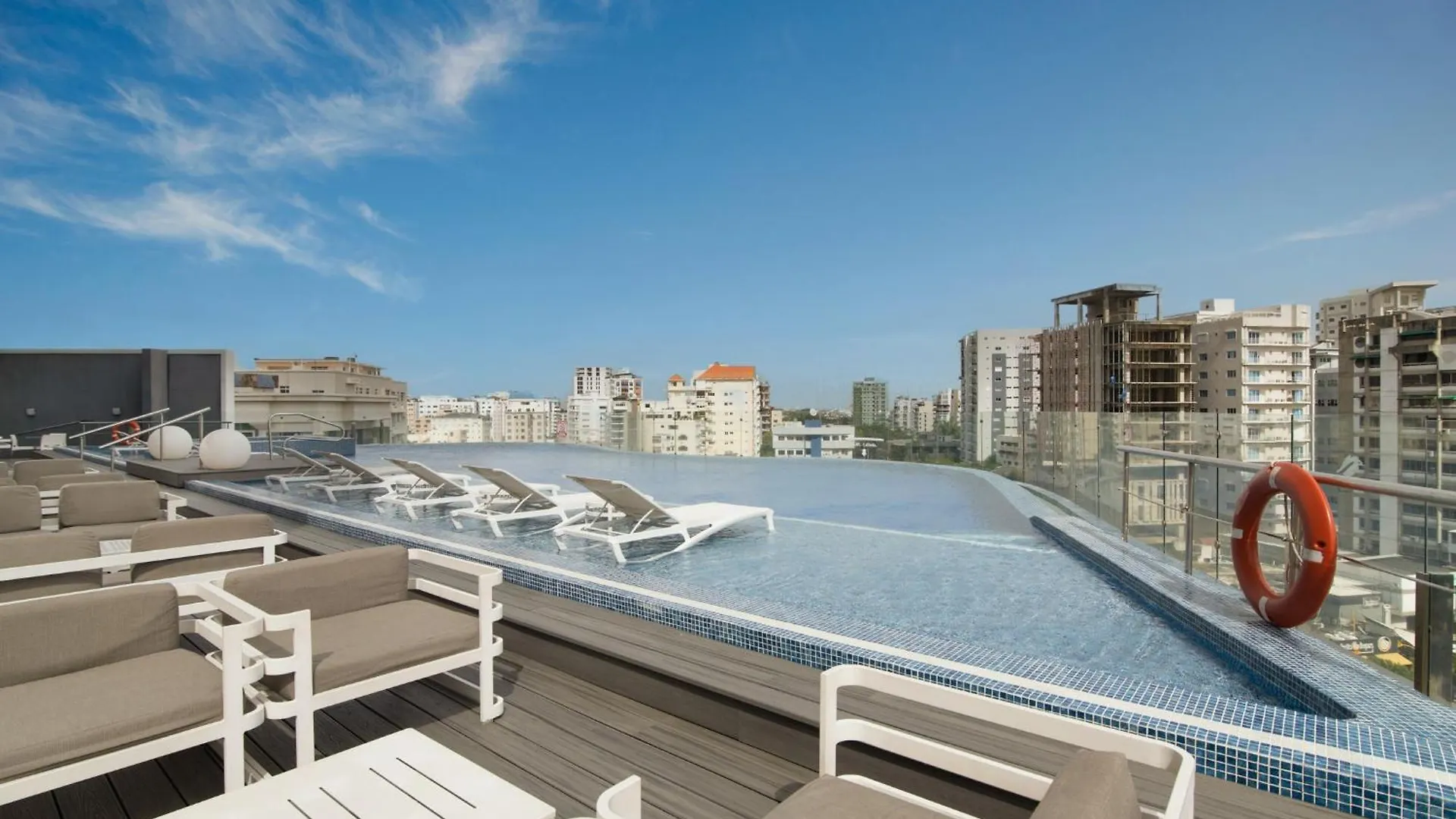 **** Hotel Embassy Suites By Hilton Santo Domingo Dominikanische Republik