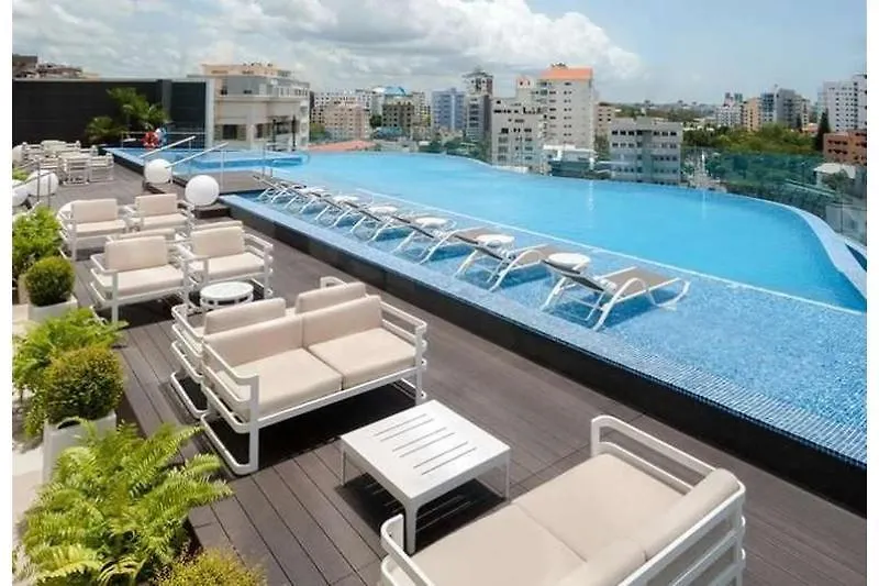Embassy Suites By Hilton Santo Domingo Hotel